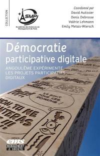 Démocratie participative digitale : Angoulême expérimente les projets participatifs digitaux