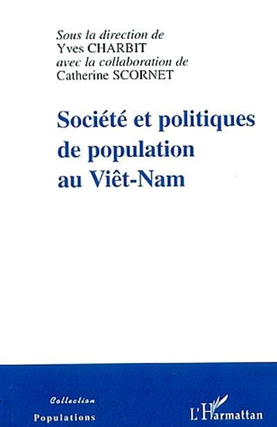 Société et politiques de population au Viêt-Nam