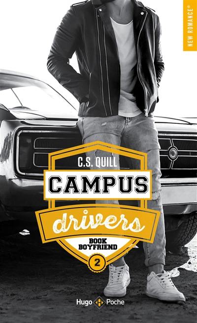 Campus drivers. Vol. 2. Bookboyfriend
