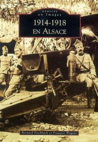 1914-1918 en Alsace