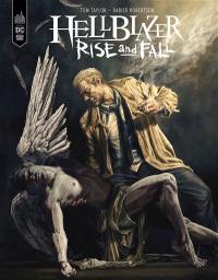 Hellblazer rise and fall