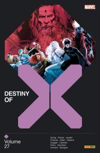 Destiny of X. Vol. 27