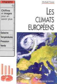 Les climats européens