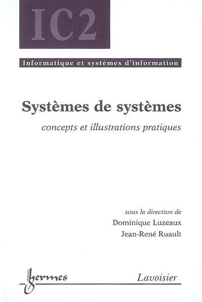 Ingénierie des systèmes de systèmes : concepts et illustrations pratiques