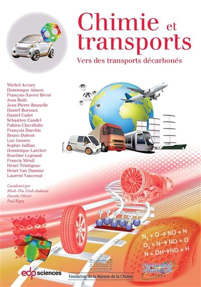 Chimie et transports : vers des transports décarbonés