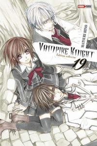 Vampire knight. Vol. 19