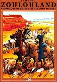 Livre Chroniques De La Fin D Un Peuple Zoulouland Volume 6 Le Livre De Georges Ramaioli Soleil 9782845656536