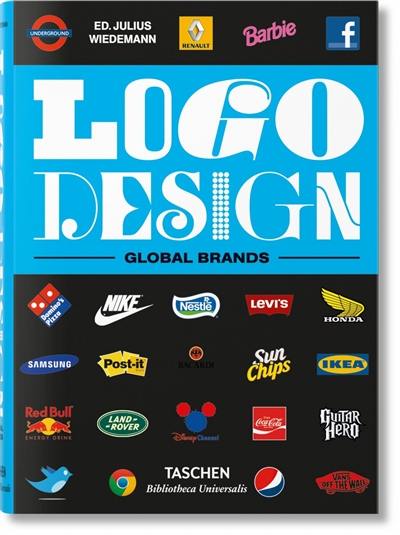 Logo design. Vol. 2. Global brands
