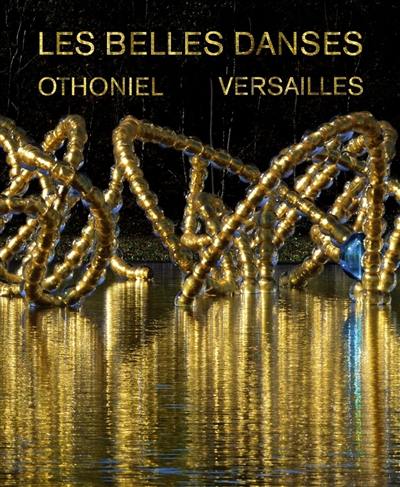 Les belles danses : Versailles : dans le bosquet du théâtre d'eau redessiné par Louis benech