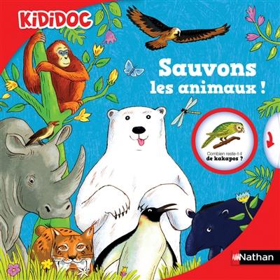 Sauvons les animaux !