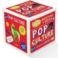 Pop culture : 420 questions & défis pour soirées cultes