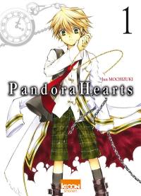 Pandora hearts. Vol. 1