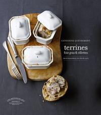Terrines, foie gras & rillettes