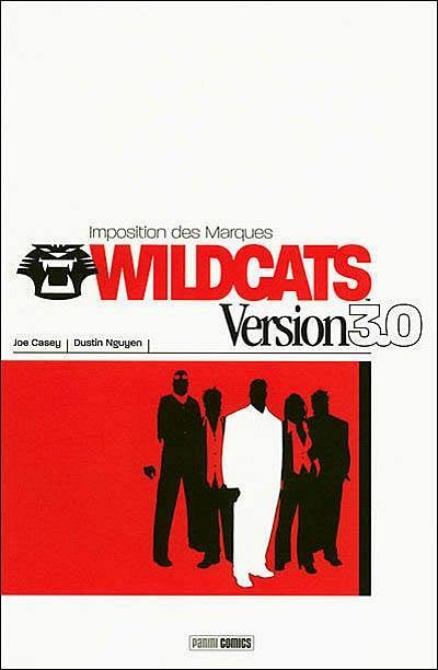 Wildcats version 3.0. Vol. 1