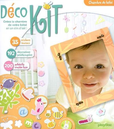 Chambre de bébé : créez la chambre de votre bébé en un clin d'oeil !