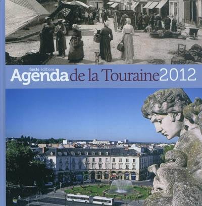 L'agenda de la Touraine 2012