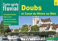 Doubs : canal du Rhône au Rhin et embranchement de Belfort