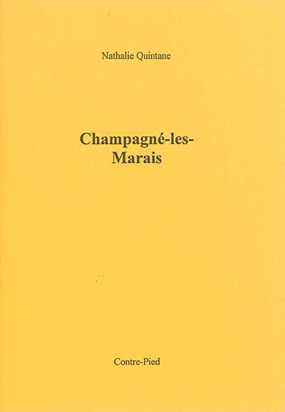 Champagné-les-Marais