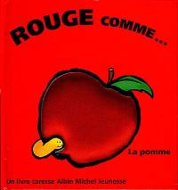 Rouge comme...