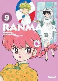 Ranma 1-2 : édition originale. Vol. 9