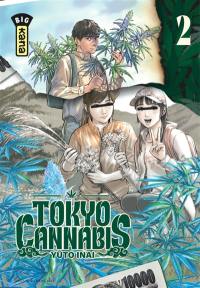 Tokyo cannabis. Vol. 2