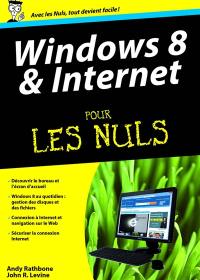 Windows 8 & Internet pour les nuls
