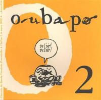 Oubapo. Vol. 2