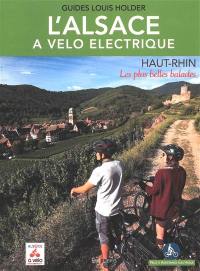 L'Alsace à vélo électrique. Haut-Rhin : les plus belles balades