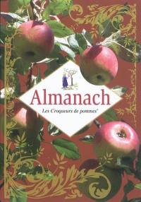 Almanach 2012 des Croqueurs de pommes