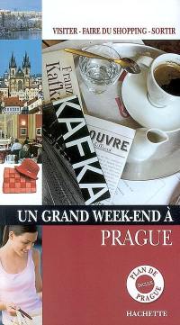 Un grand week-end à Prague