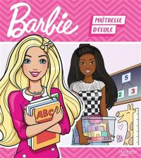 Barbie. Barbie maîtresse d'école