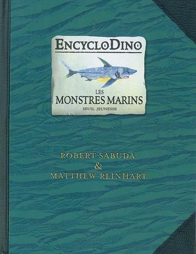 Encyclodino : les monstres marins