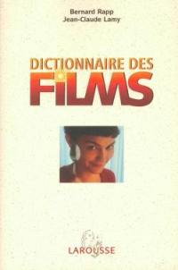 Dictionnaire des films : 11.000 films du monde entier