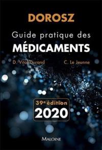 Guide pratique des médicaments : 2020