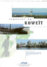 Exporter au Koweït