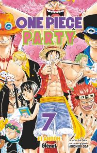 One Piece party. Vol. 7
