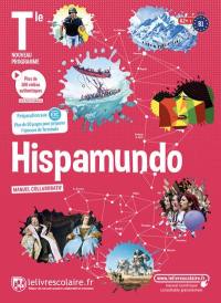 Hispamundo, terminale, A2+-B1 : manuel collaboratif : nouveau programme