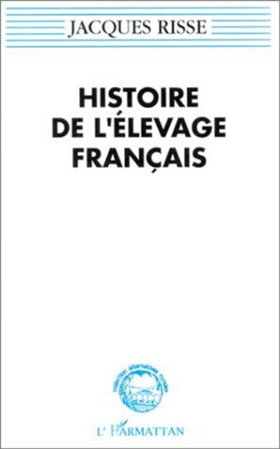 Histoire de l'élevage français