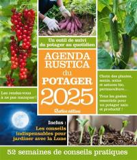 Agenda Rustica du potager 2025
