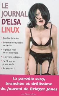 Le journal d'Elsa Linux