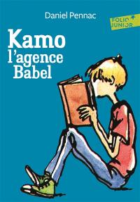 Kamo. Vol. 3. Kamo, l'agence Babel