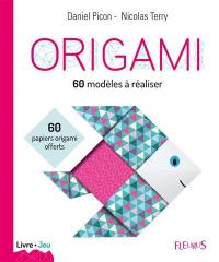 Origami : 60 modèles à réaliser