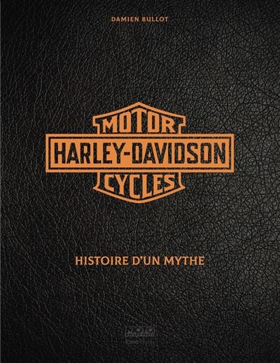 Harley-Davidson motor cycles : legendary Harley-Davidson : since 1903