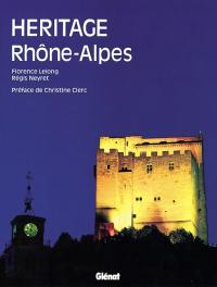 Héritage Rhône-Alpes : histoire et monuments