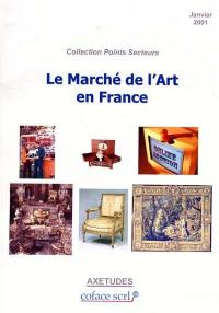 Le marché de l'art en France