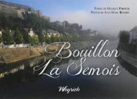 Bouillon, la Semois