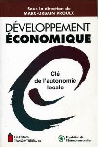Développement économique : clé de l'autonomie locale