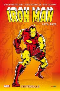 Iron Man : l'intégrale. 1978-1979