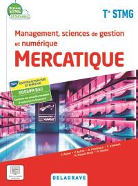 Mercatique terminale STMG : management, sciences de gestion et numérique : dossier bac
