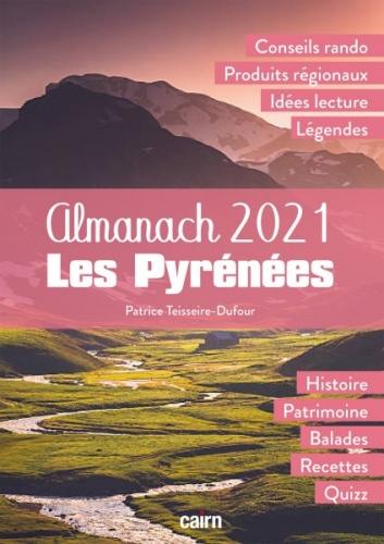 Les Pyrénées : almanach 2021